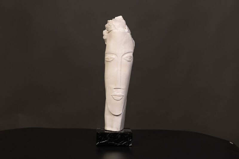 ANGEL - a Sculpture & Installation by Monika Hartl